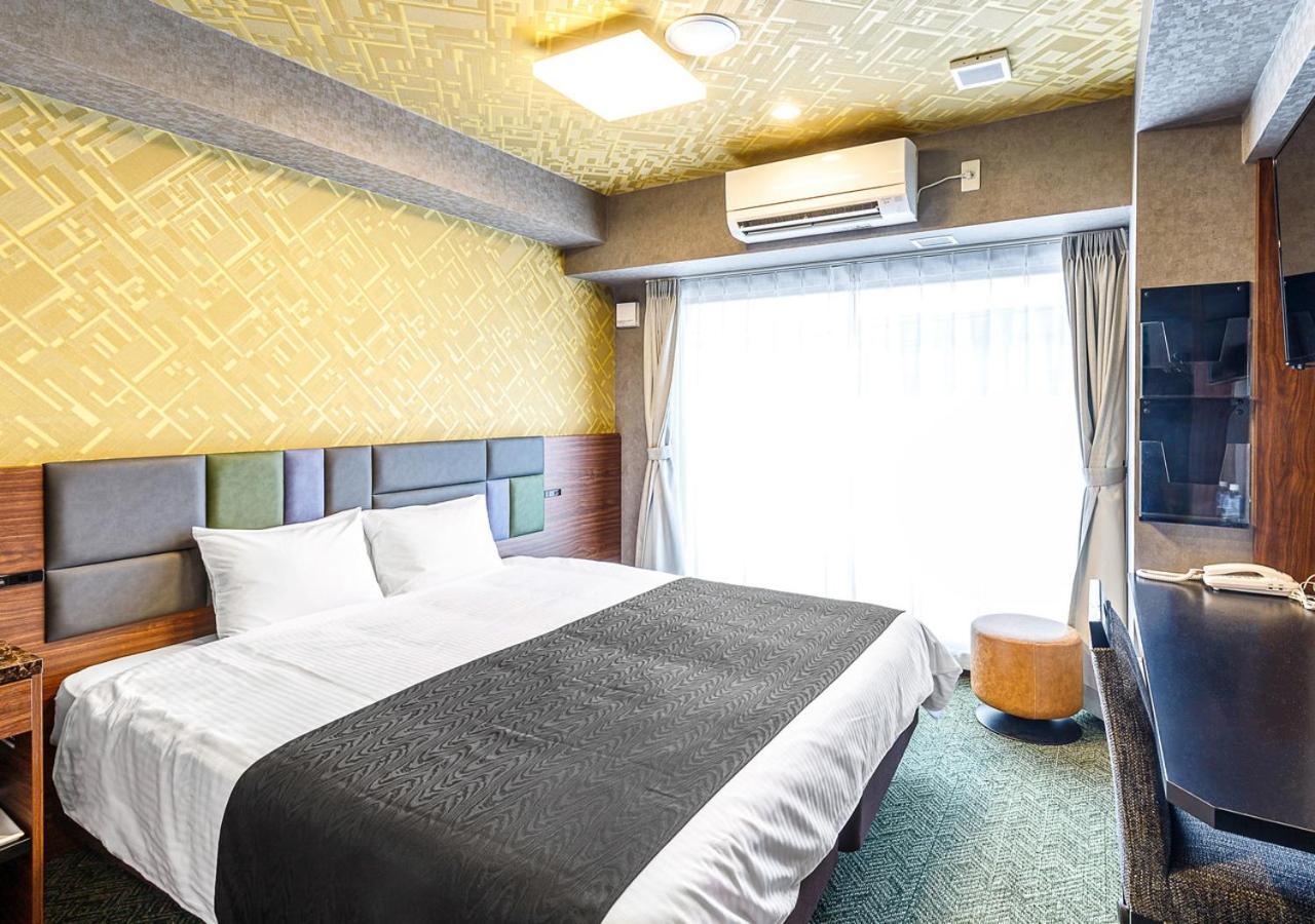 Apa Hotel Naha Airport Wakasa Ngoại thất bức ảnh